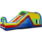 giant adult inflatable slide